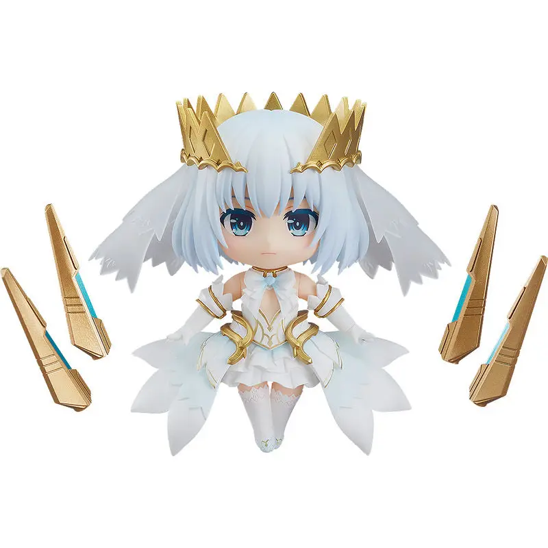 Date A Live IV Nendoroid Origami Tobiichi Spirit Version