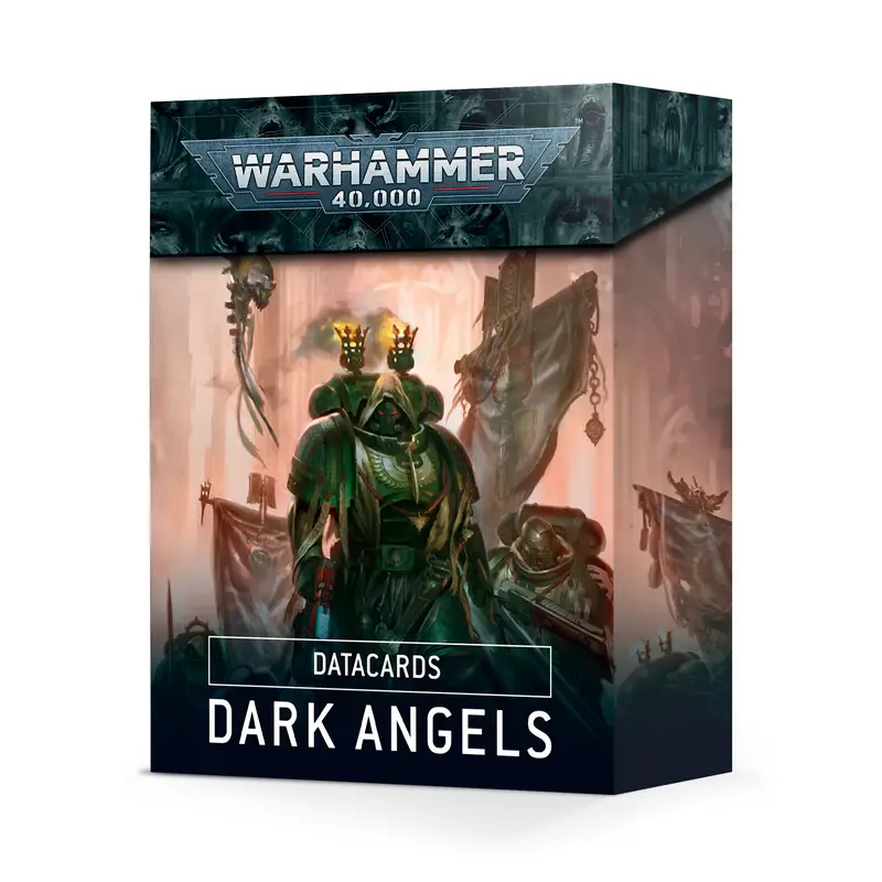Datacards: Dark Angels (44-02)