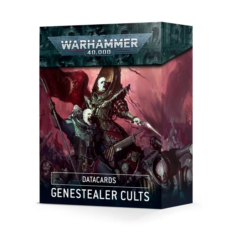 Datacards: Genestealer Cults (51-42)