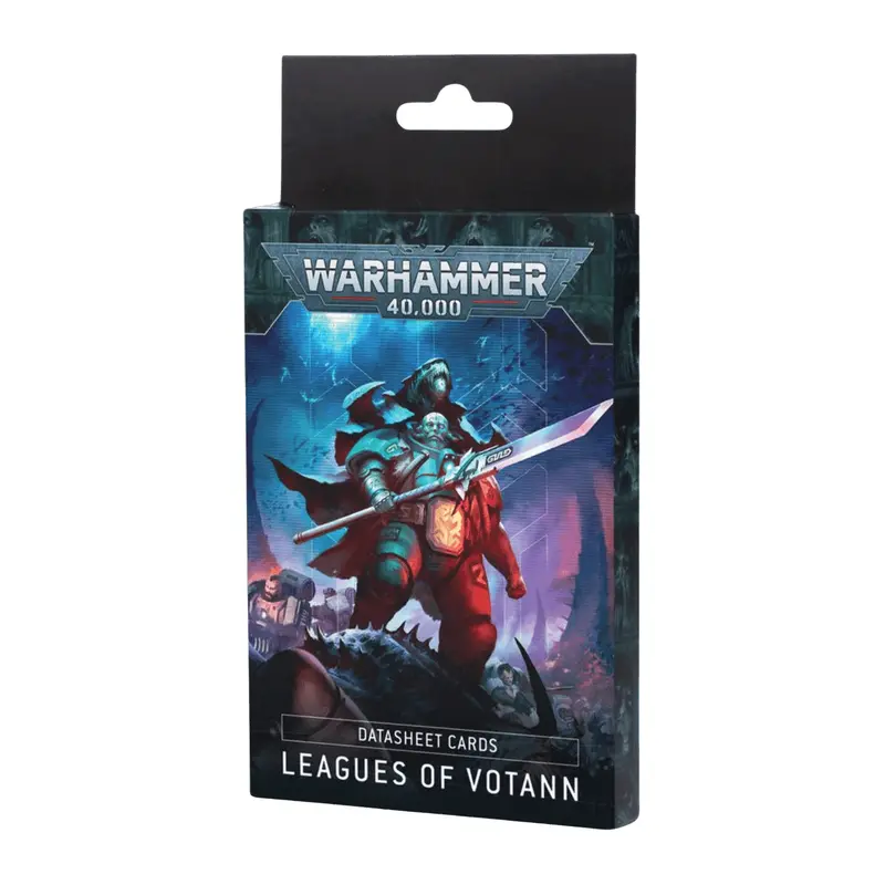 Datacards: Leagues Of Votann (69-02)