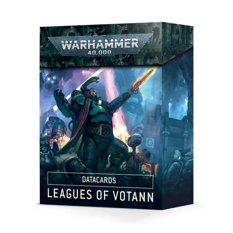 Datacards  Leagues of Votann (69-02)