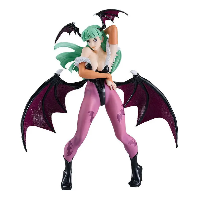 Darkstalkers Series POP UP PARADE Morrigan