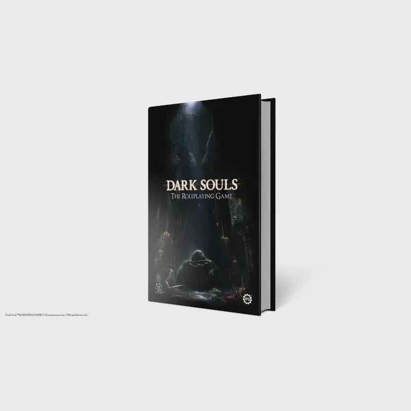 Dark Souls RPG Core Rulebook