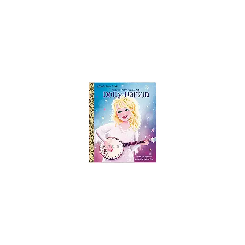Dolly Parton Little Golden Book