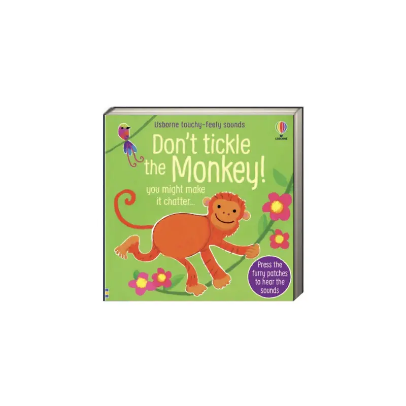 Don't Tickle the Monkey