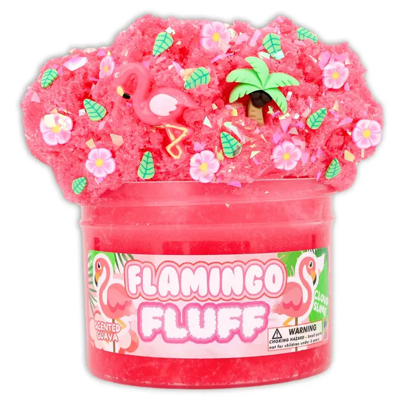 Dope Slime - Flamingo Fluff