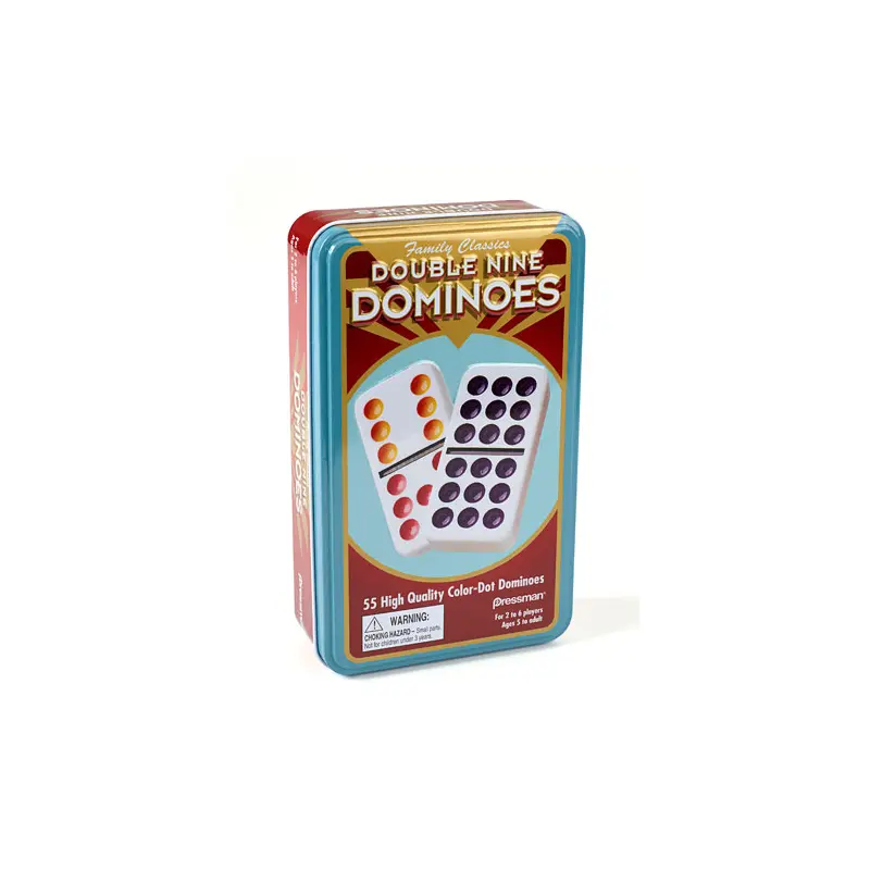 Double 9 Dominos