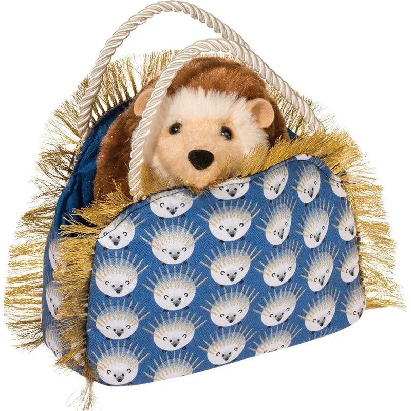 Dragonfly Dreams Sassy Sak w/Bichon