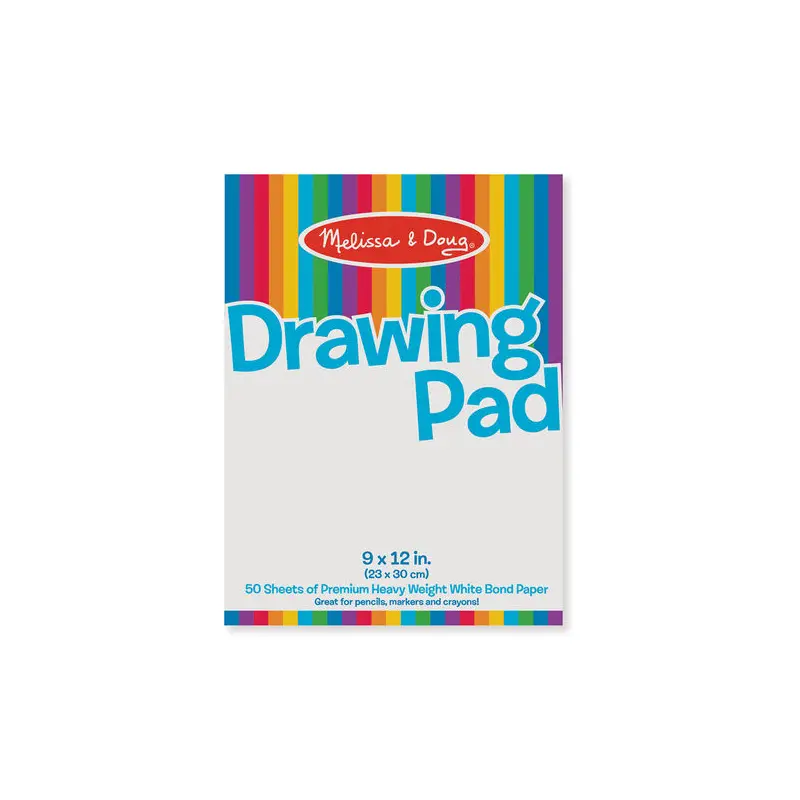 Drawing Pad (9x12)