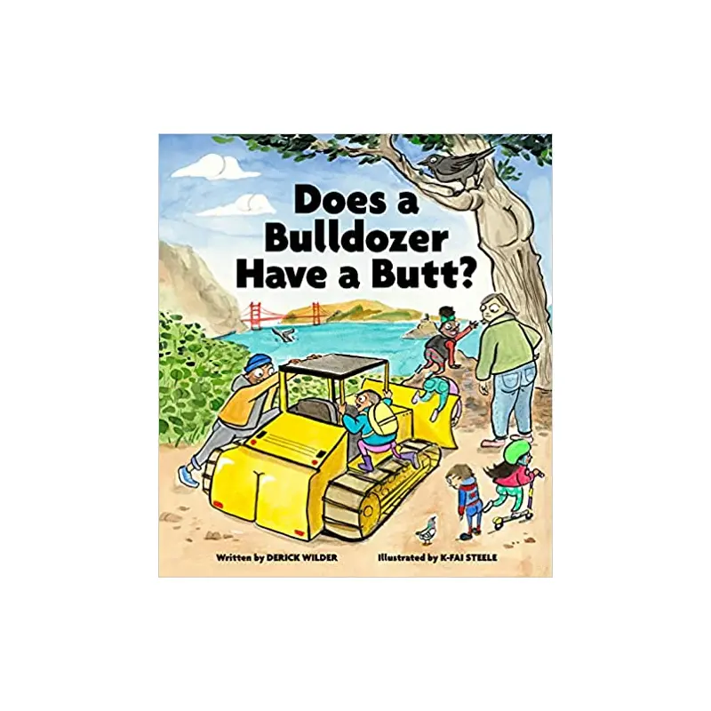Does a Bulldozer have a Butt?