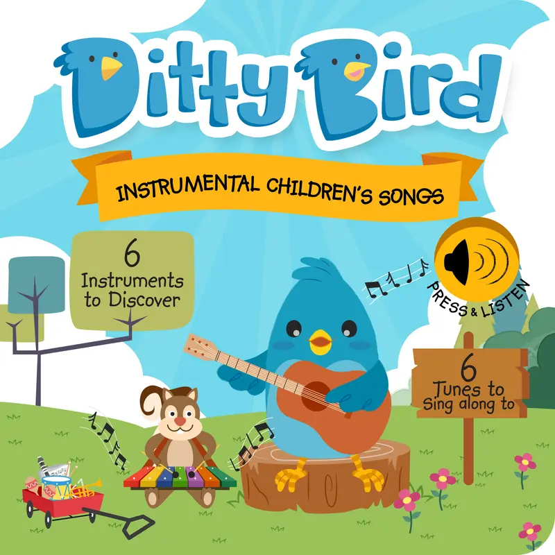 Ditty Bird Instrumental Songs