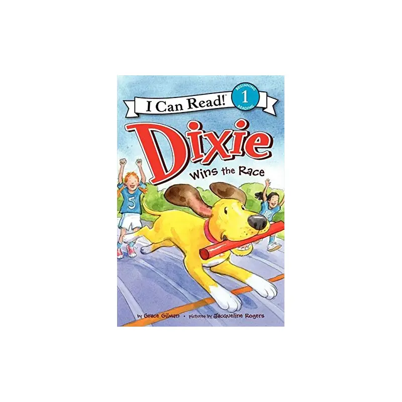 Dixie Wins the Race (L1)