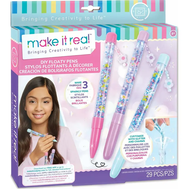 DIY Floaty Pens Kit