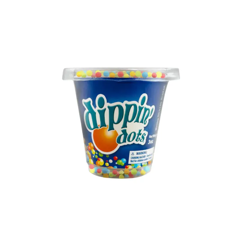 Dippin Dots Squishi Toy