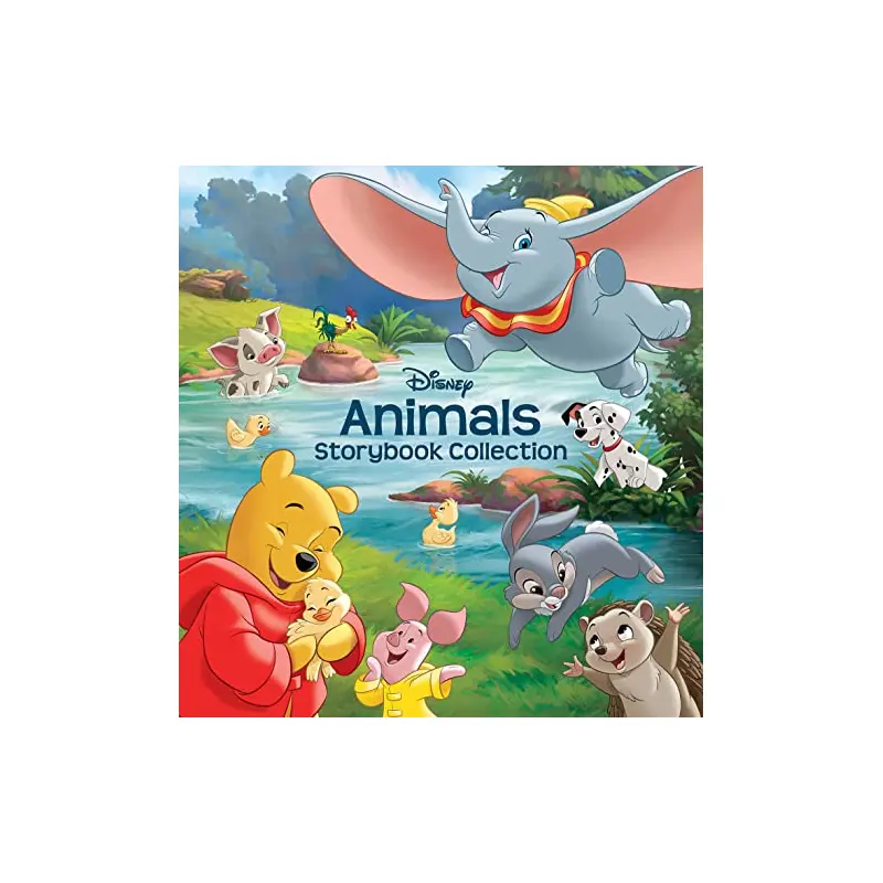 Disney Animals Storybook