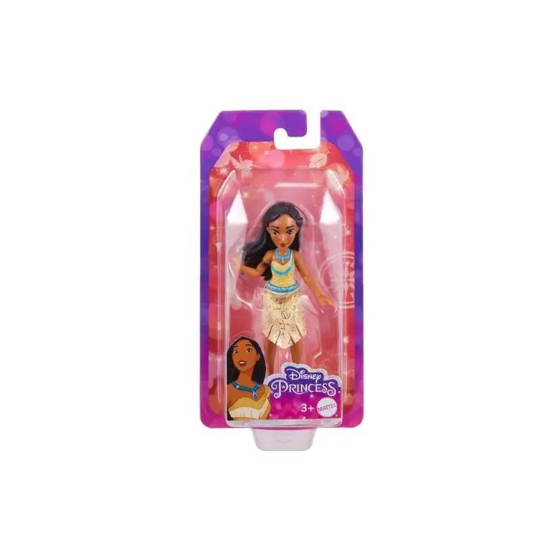Disney Princess small Doll