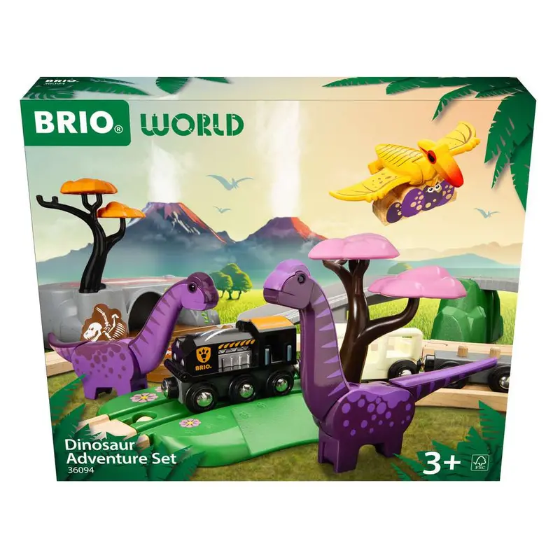 Dinosaur Adventure Set*