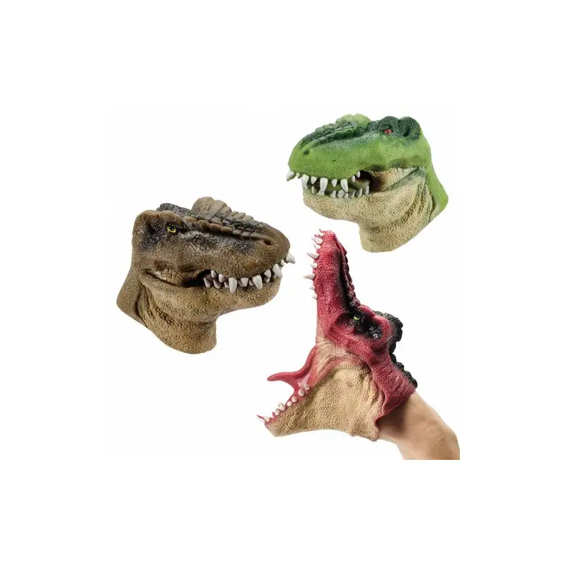 Dinosaur Hand Puppet