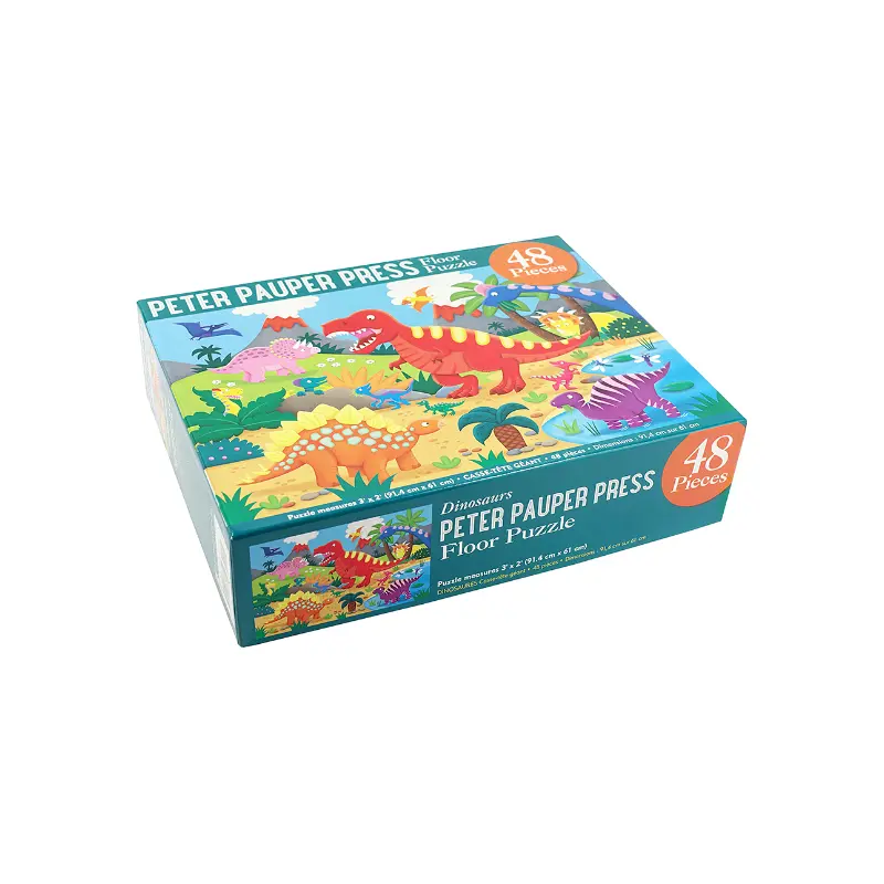 Dinosaurs - 48pc floor puzzle