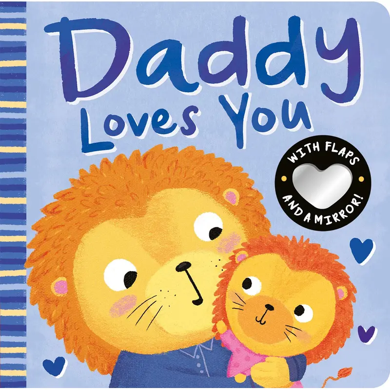 Daddy Loves You Book