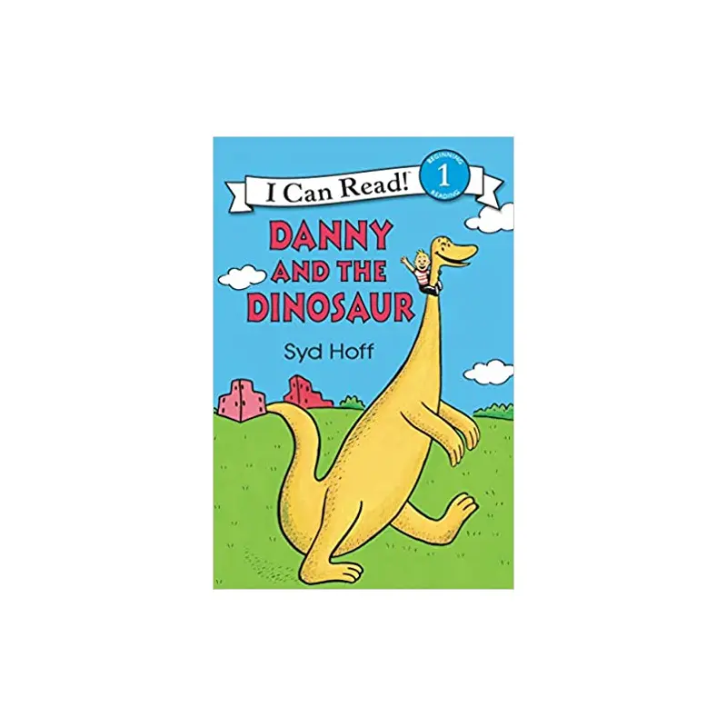 Danny and the Dinosaur (L1)