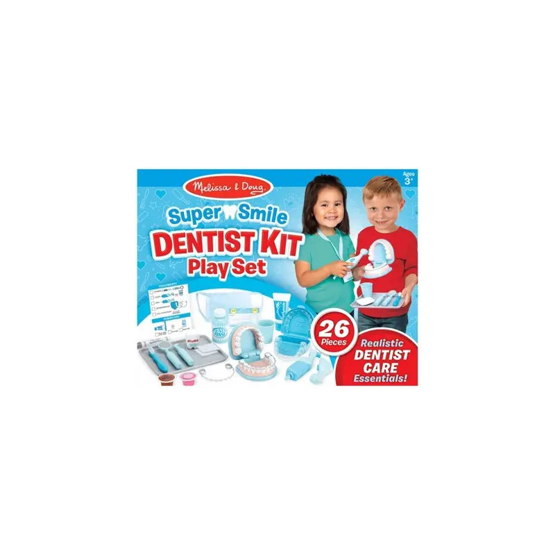 Dentist Kit Play Set