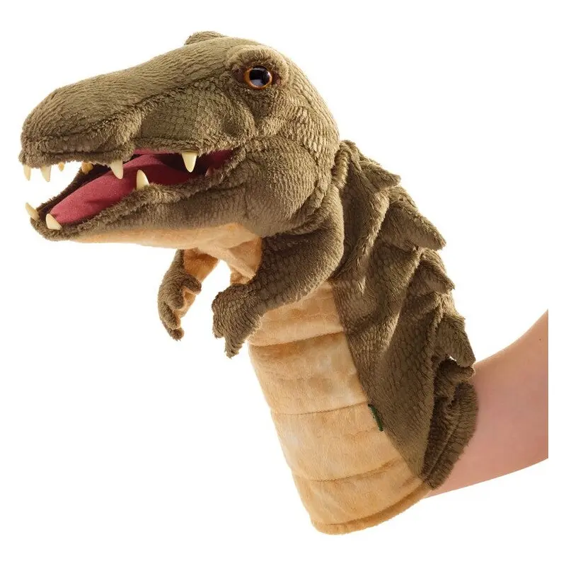 Crocodile Stage Puppet