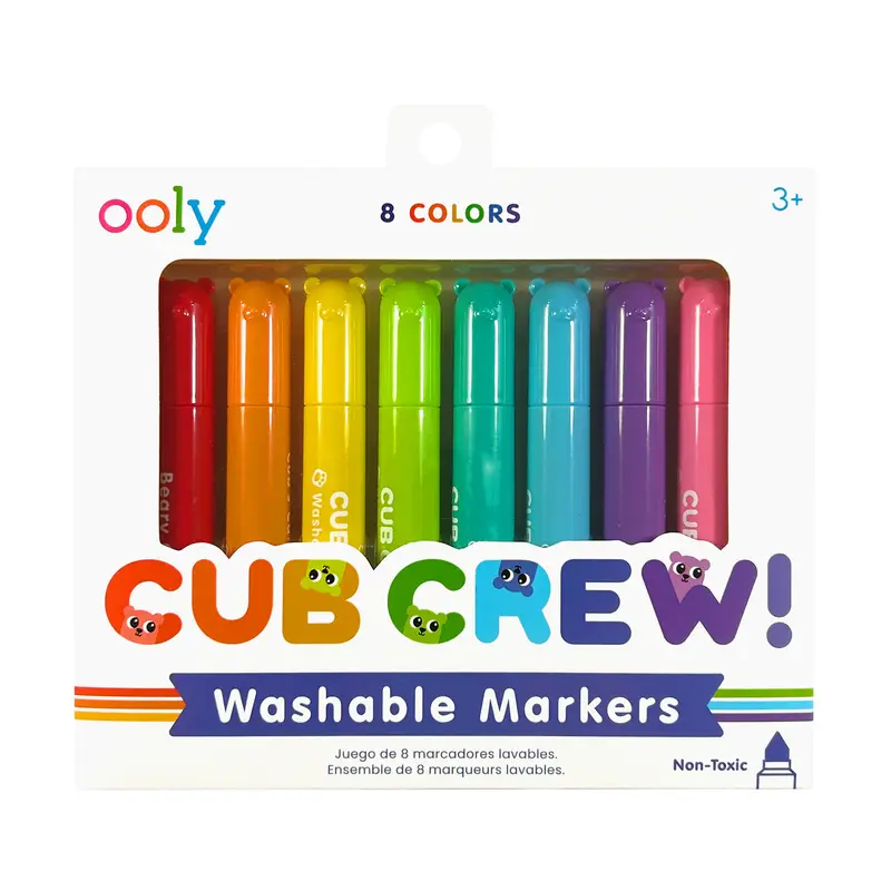 Cub Crew Washable Markers