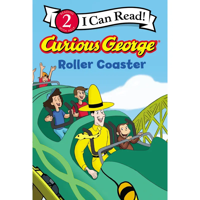 Curious George - Roller Coaster (L2)