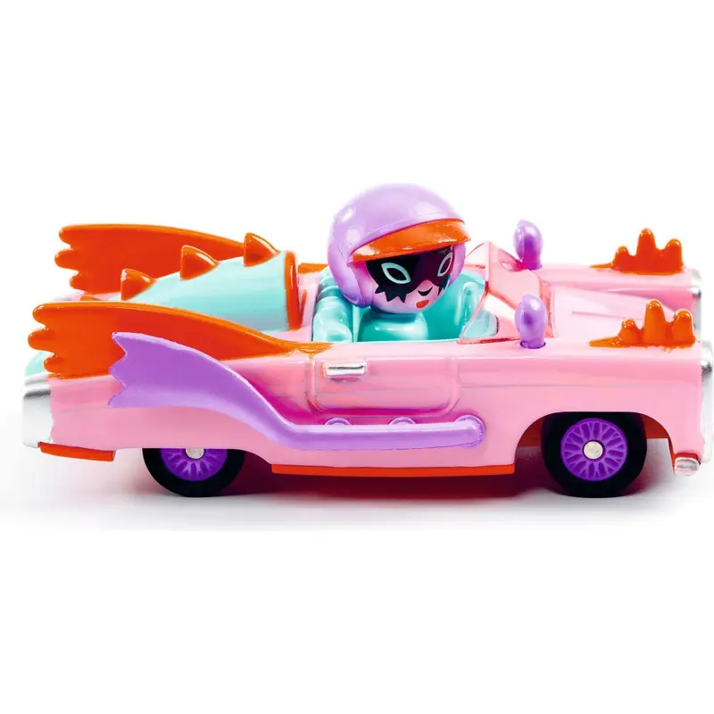 Crazy Motors - Pink Lady