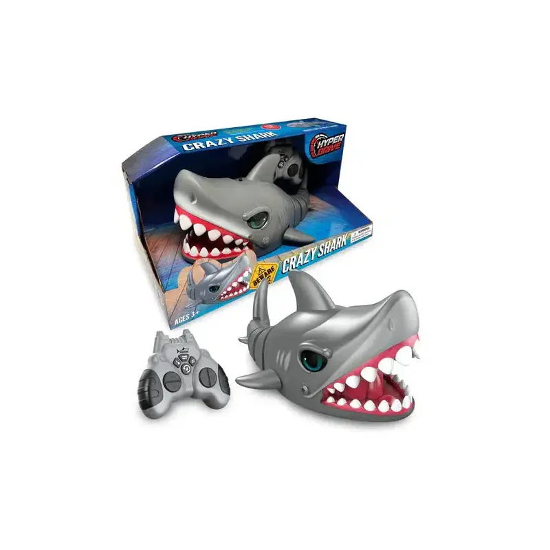 Crazy Shark RC