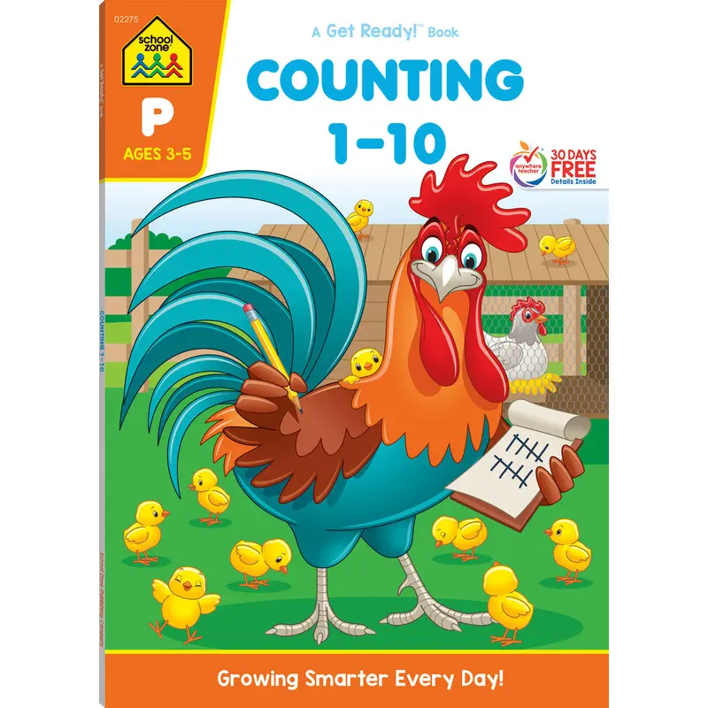 Counting 1-10