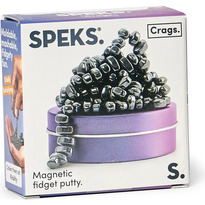 Crags - Mini Vitality