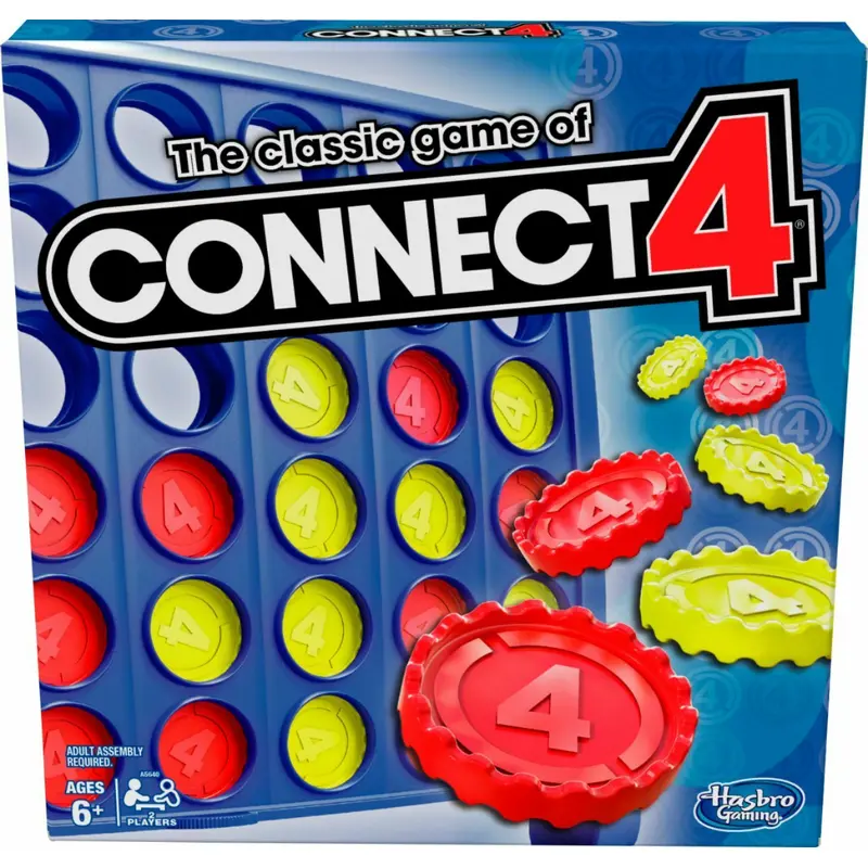 Connect 4 Grid
