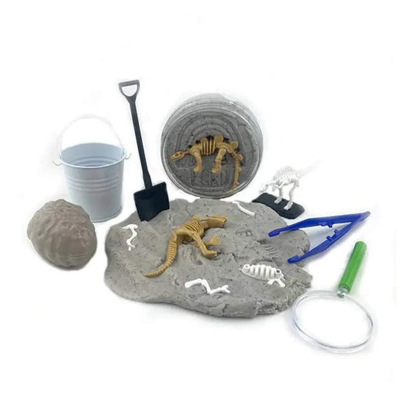 Construction Play Dough Kit - Cookies & Cream