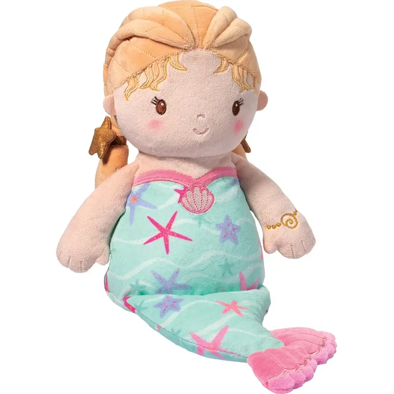 Cora Aqua Mermaid Doll