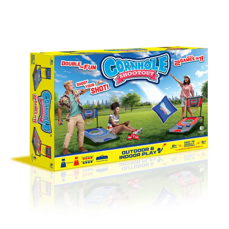 Cornhole Shoot Out