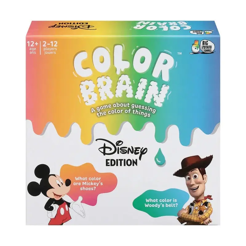 Color Brain  - Disney Edition 12+
