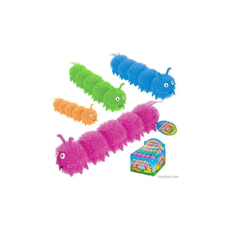 Colorful Caterpillar