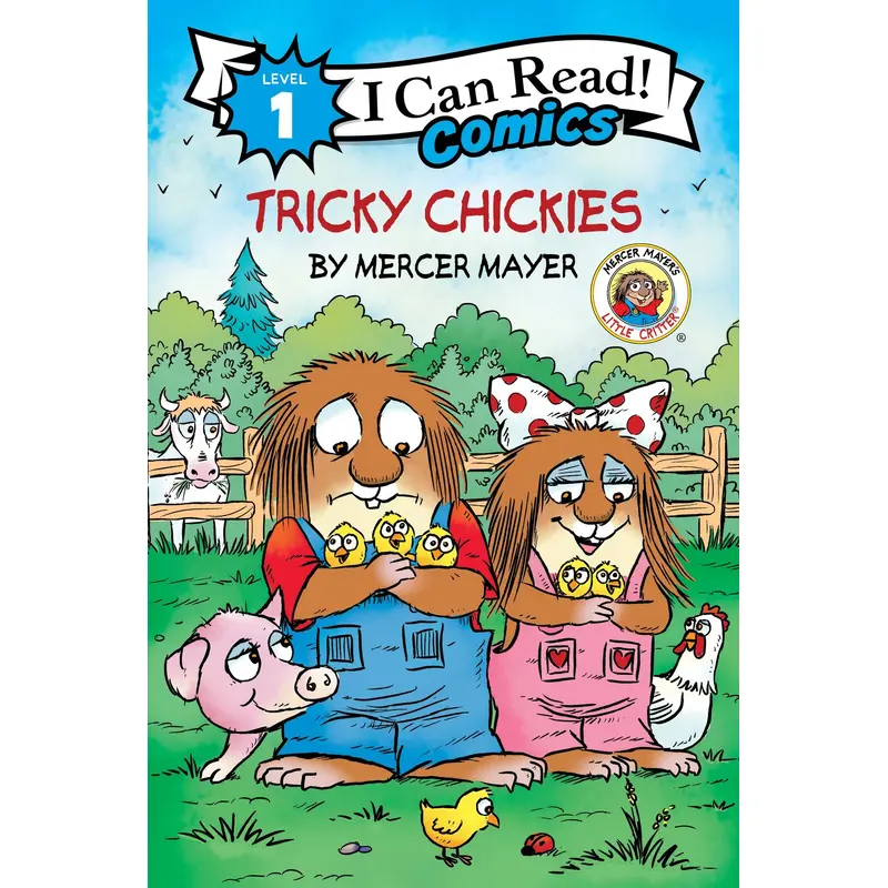 Comics - Tricky Chickies (L1)