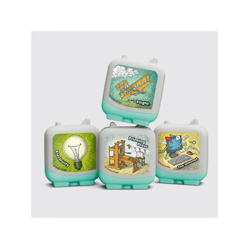 Clever Tonies : Inventions & Innovations Set