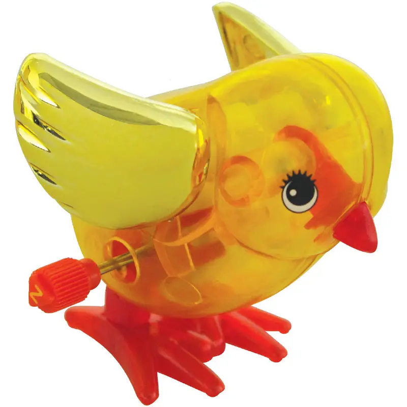 Cluck - Hopping Chick