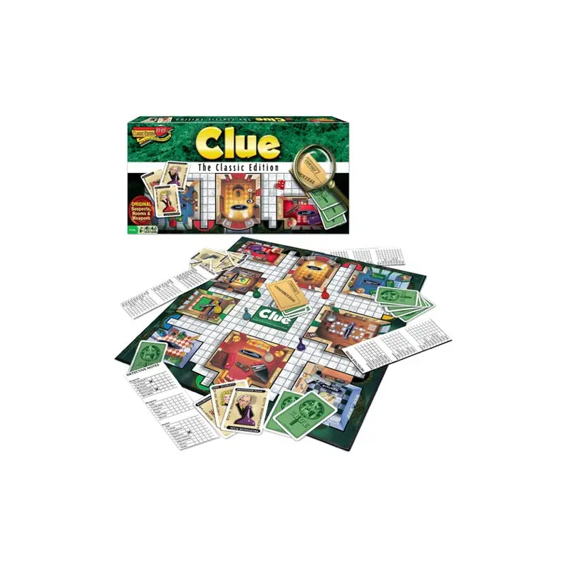 Clue Classic