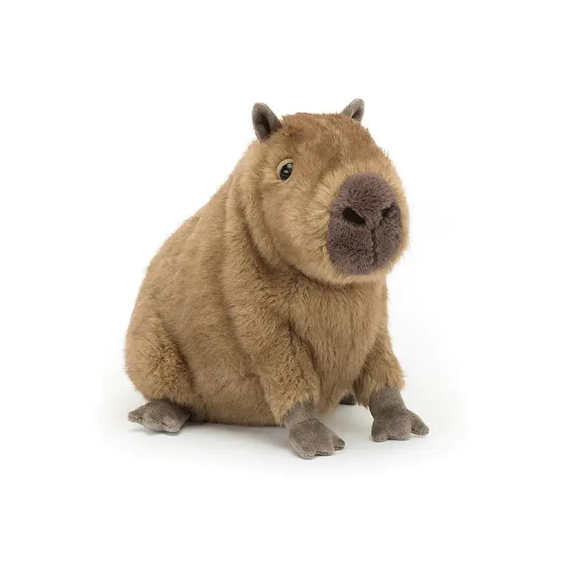 Clyde Capybara