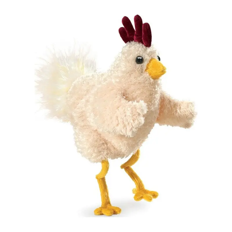 Chicken, Funky Hand Puppet