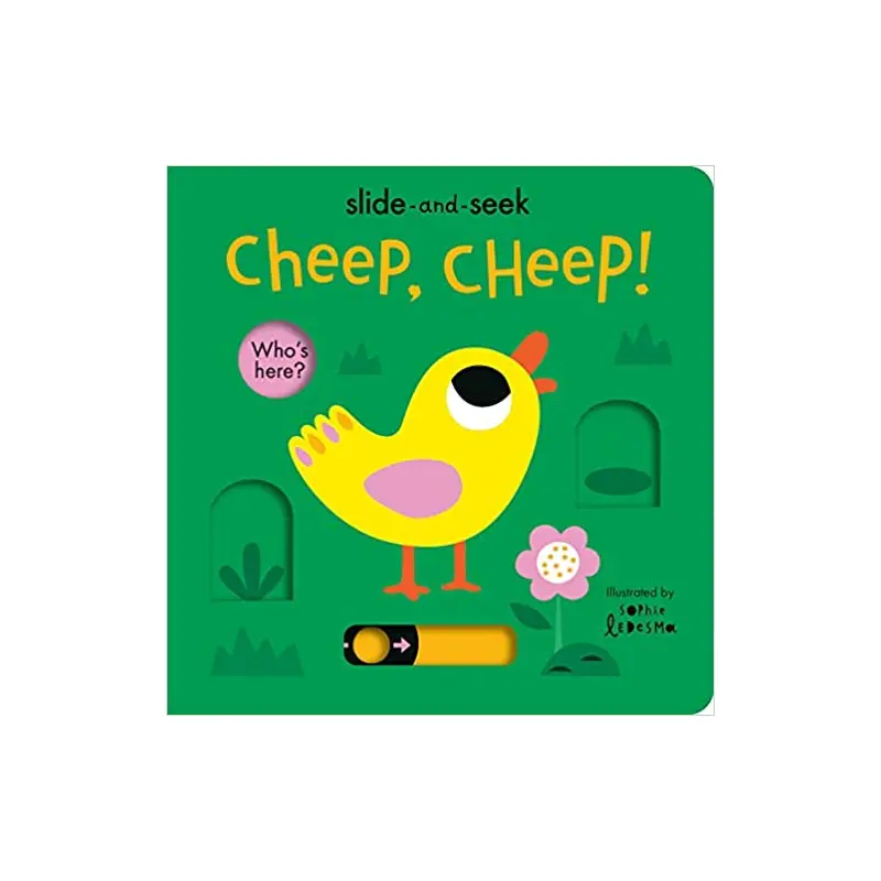 Cheep Cheep Book