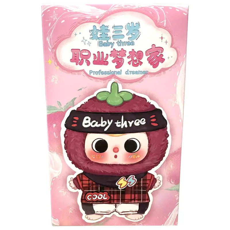 Career Dreamer Plush Blind Box