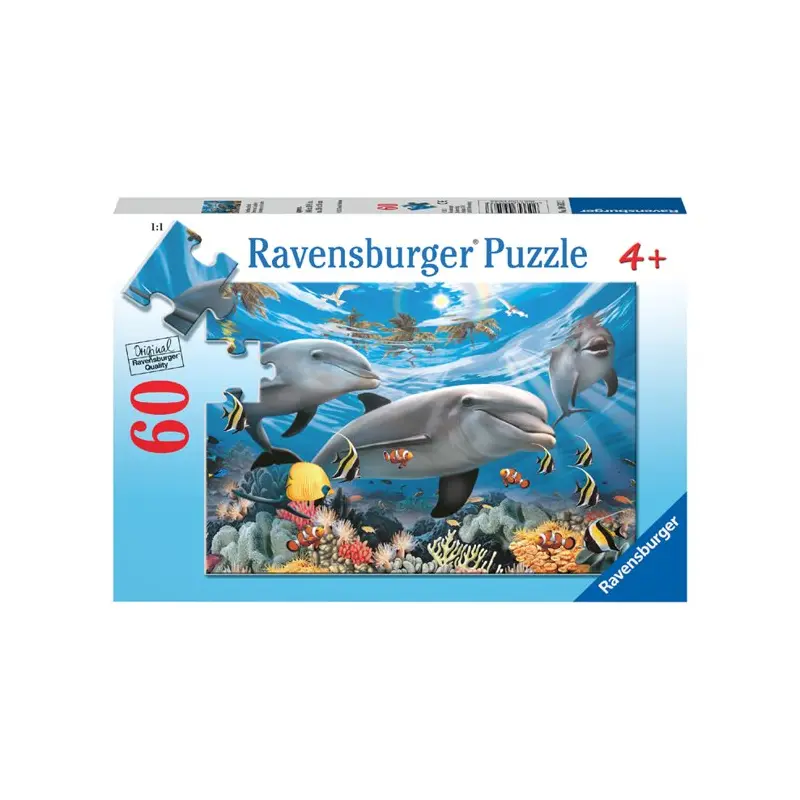 Carribean Smile 60pc Puzzle