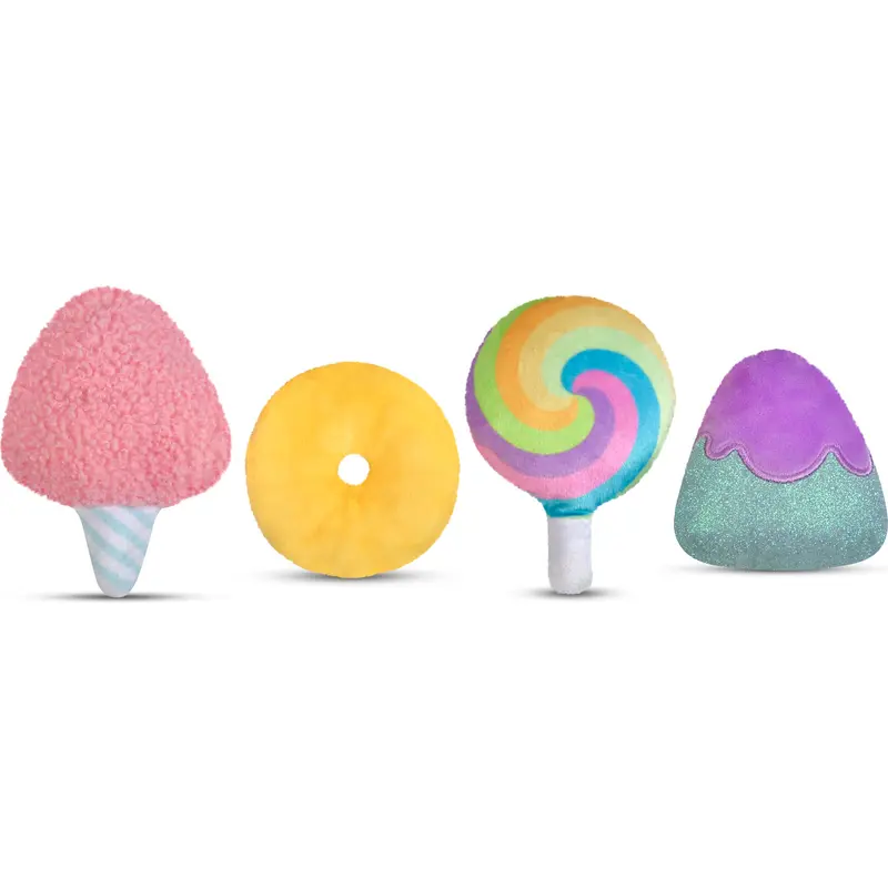 Candy Land Game Board Plush