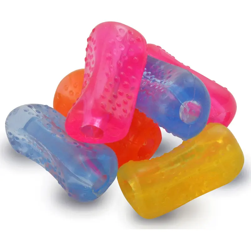 Bumpy Pencil Grip - Neon